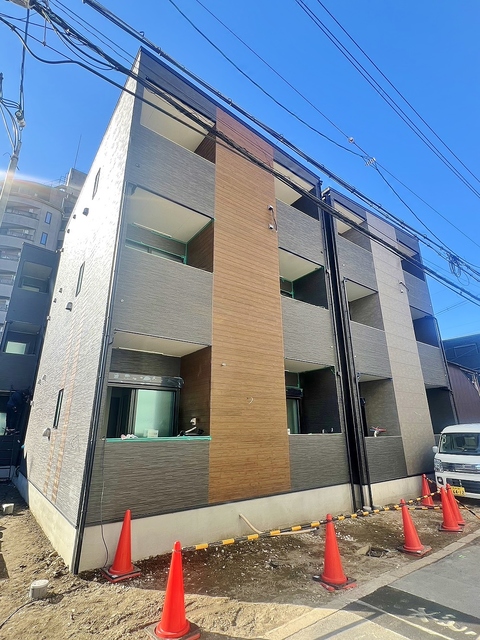 建物外観　外観