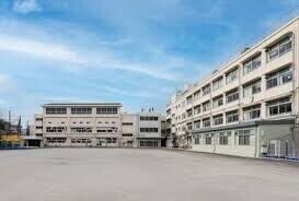 小学校　横浜市立師岡小学校（小学校）まで337m