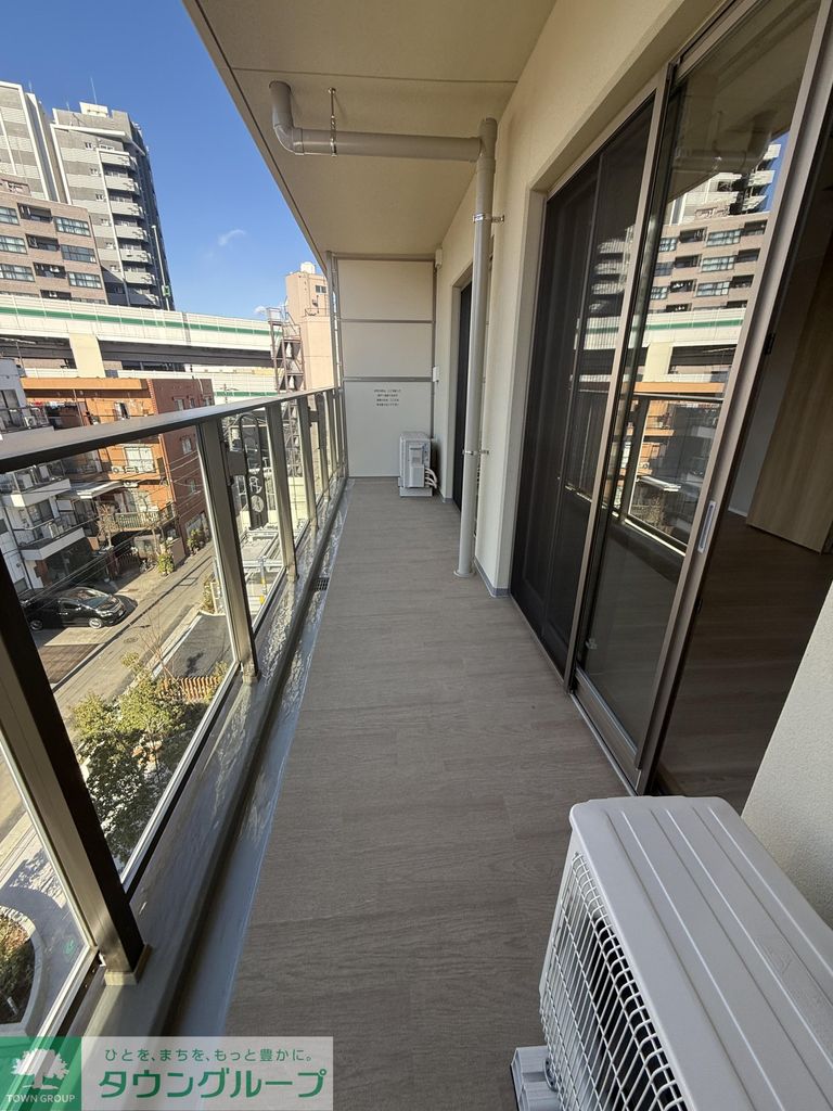 バルコニー　バルコニー