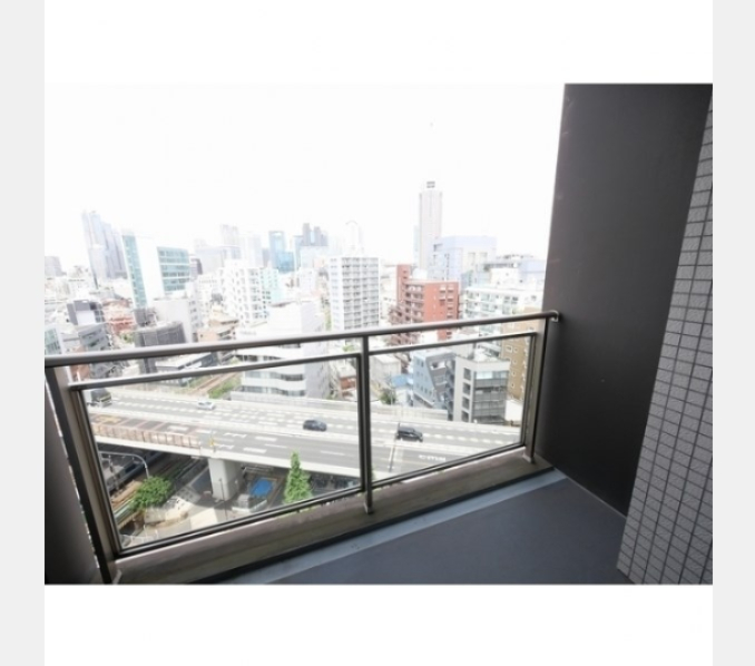 バルコニー　別号室参照