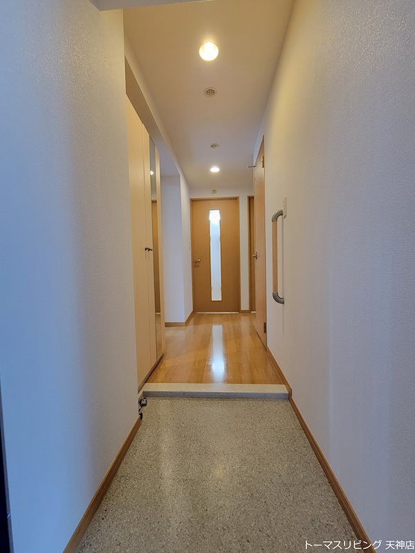 玄関　※別号室参照