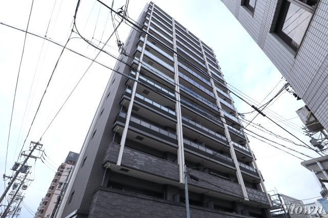 建物外観　外観もきれいです