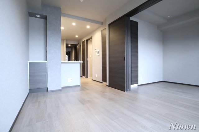 居室・リビング　おしゃれな居間です