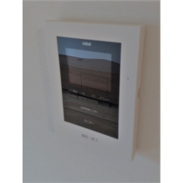 セキュリティ　インターホン（ＴＶ）