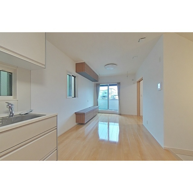 居室・リビング　ＬＤＫ１１．２帖