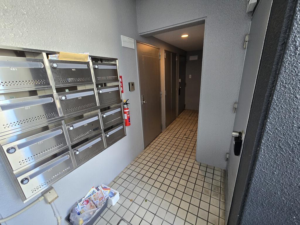 メタリックヴィラの外観写真