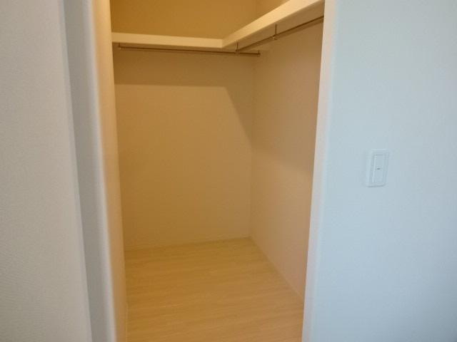 収納　クローゼット（イメージ）