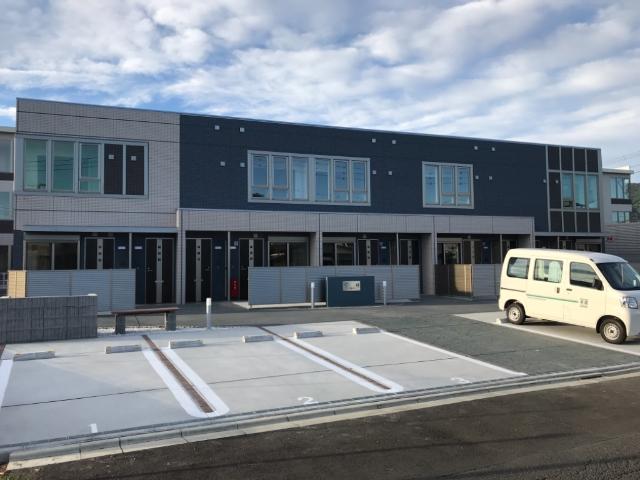 建物外観　外観写真（昼）