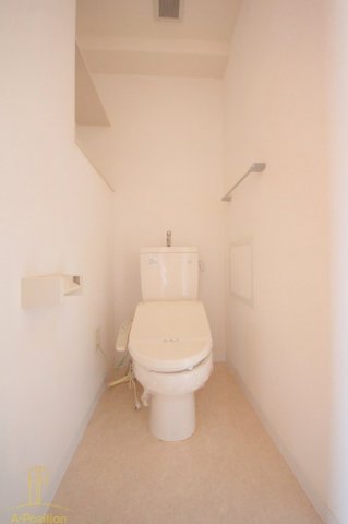 トイレ　ウィスタリア京橋