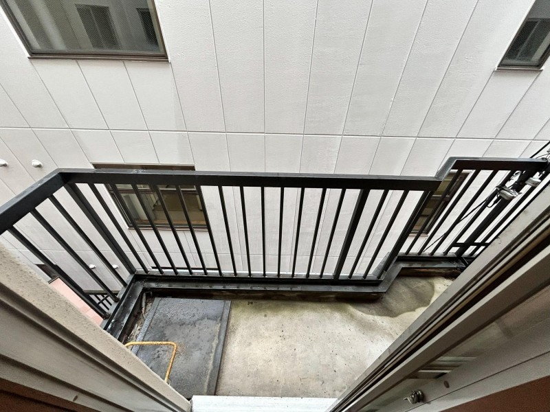 バルコニー　バルコニー