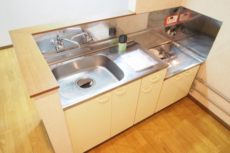 キッチン　キッチン