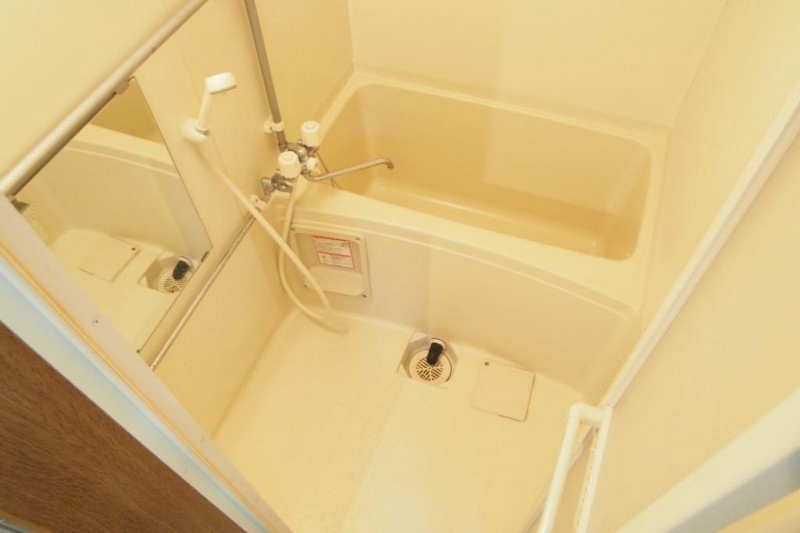 バス・シャワールーム　浴室
