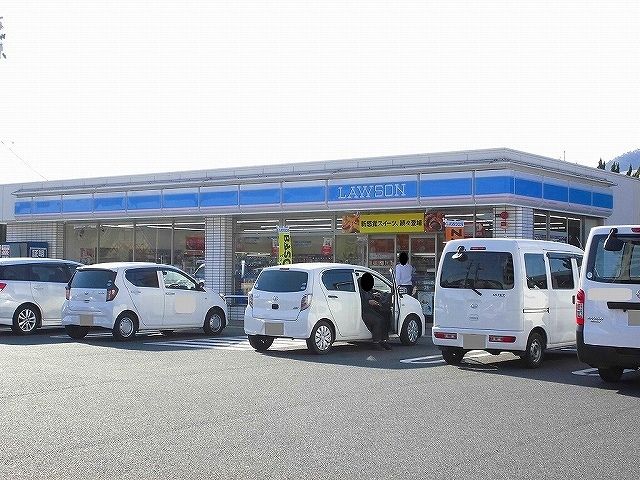コンビニ　ローソン福山第一病院前店（コンビニ）まで530m