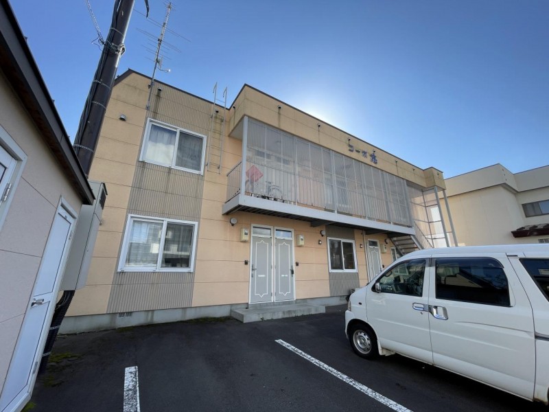 建物外観　外観２