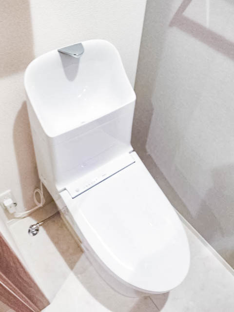 トイレ　同仕様