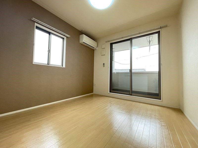 その他　屋根付き駐輪場