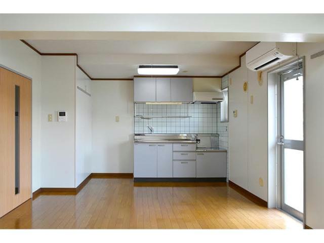 居室・リビング　14.6帖リビング