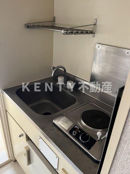 キッチン　きれいなキッチンです