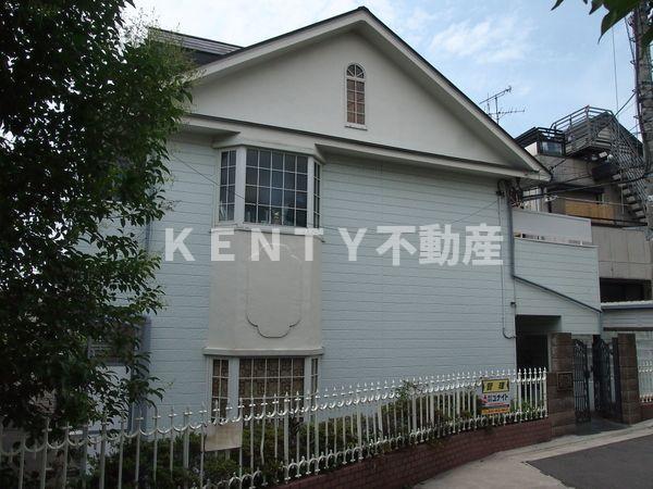 建物外観　外観です