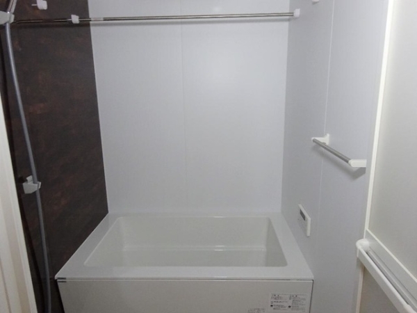 バス・シャワールーム　内装イメージ