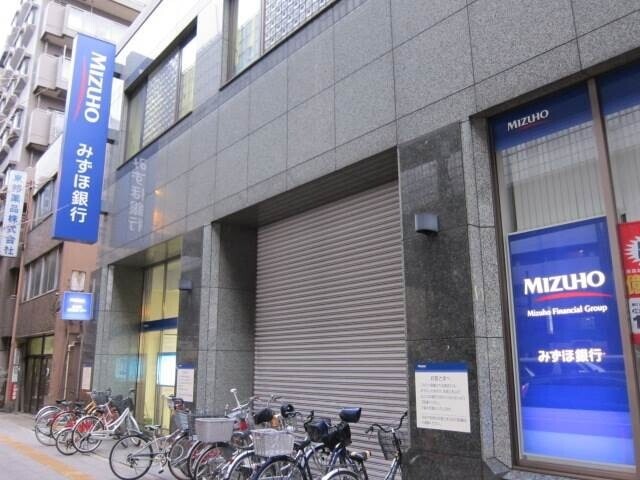 銀行　みずほ銀行　板橋支店（銀行）まで160m
