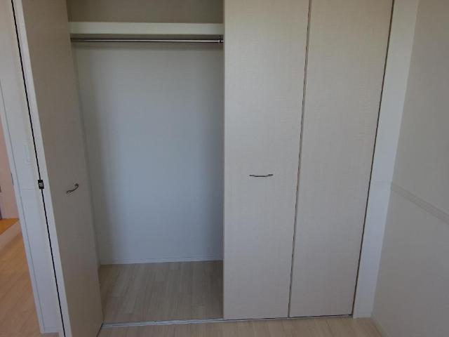 収納　クローゼット