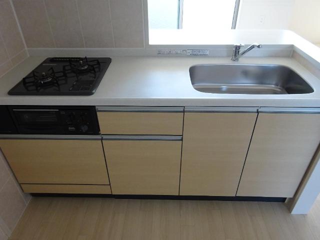 キッチン　キッチン