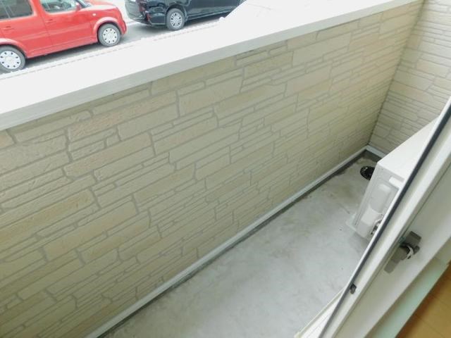 バルコニー　MODE不動産に賃貸おまかせ♪栃木県全域お探し可能♪初期費用