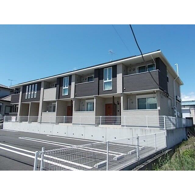 建物外観　MODE不動産に賃貸おまかせ♪栃木県全域お探し可能♪初期費用