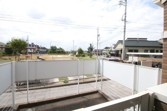 眺望　※別室の参考写真の為、現況優先です。