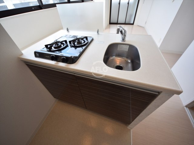 キッチン　クリスタルブライト本町東　キッチン