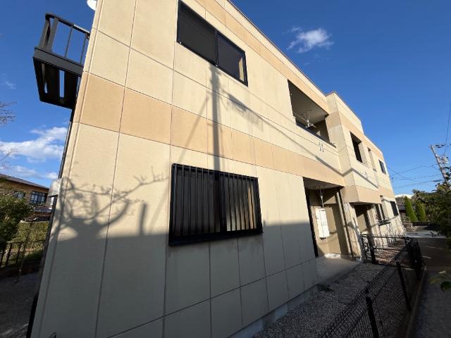 その他共有部分　外観写真（昼）