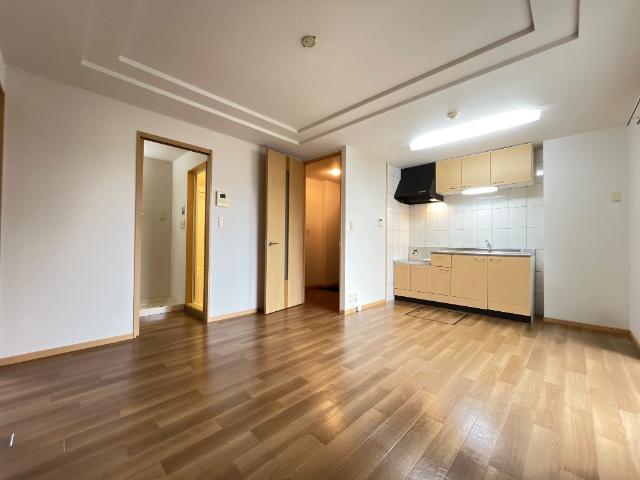 居室・リビング　リビング