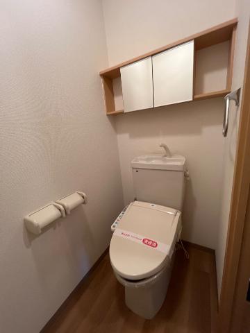 トイレ　シャワー付トイレ