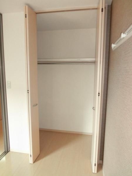 収納　収納スペース