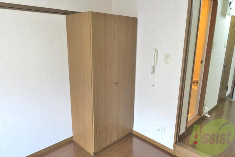 収納　クローゼットは中の写真が見たいですねー。