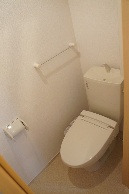 トイレ　温水洗浄便座♪