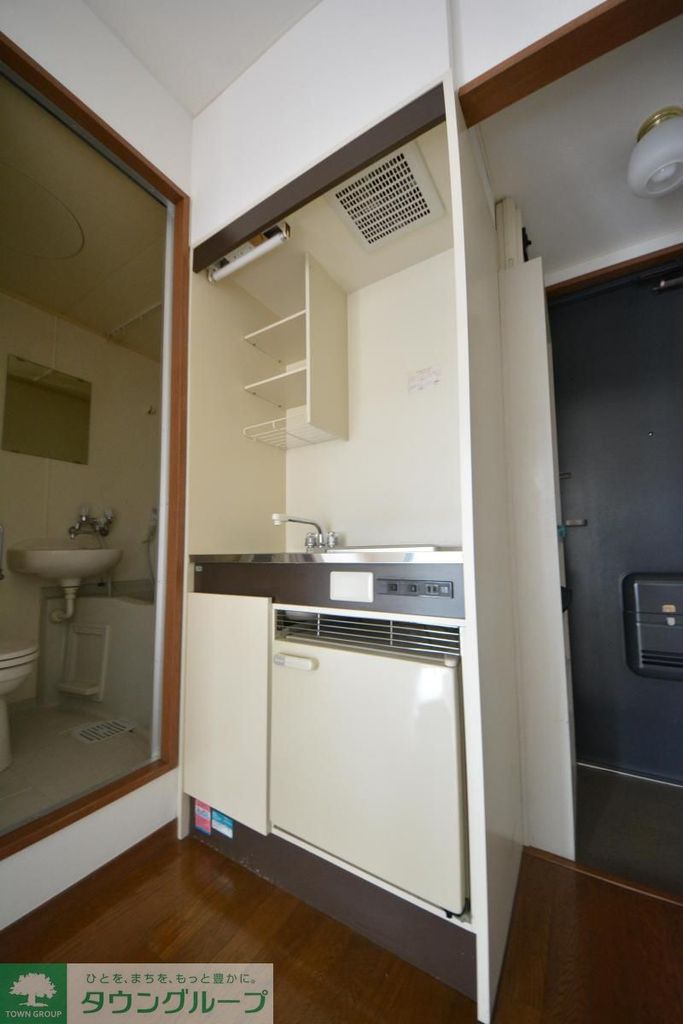 キッチン　キッチン