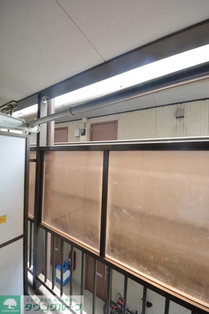 バルコニー　バルコニー