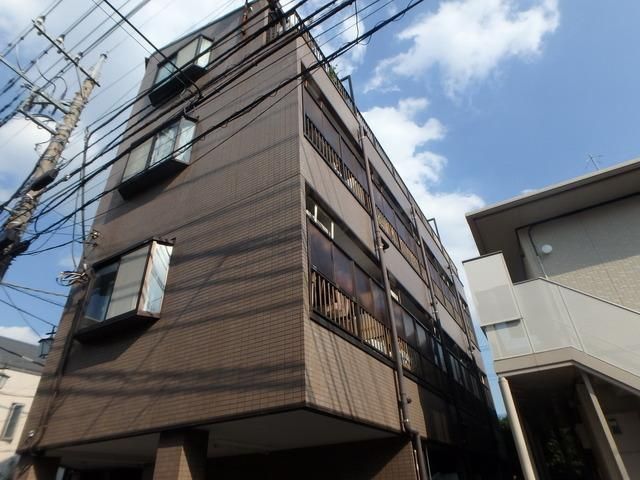 建物外観　★落ち着いた外観★