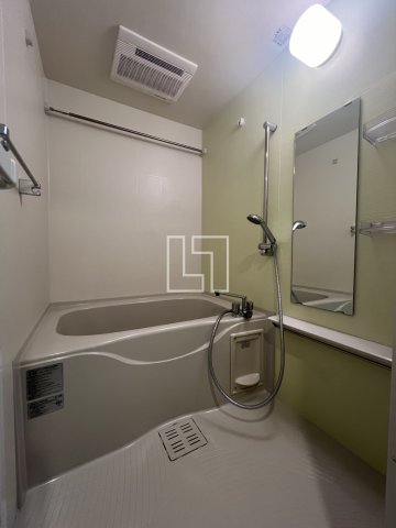 バス・シャワールーム　ミラージュパレス難波グランツ　浴室