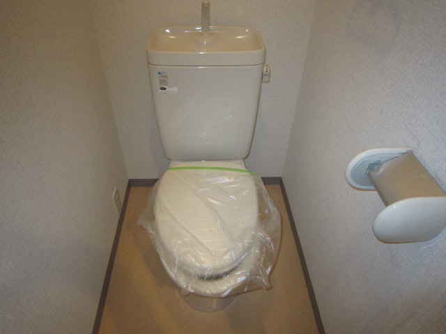 トイレ　トイレも気になるポイント