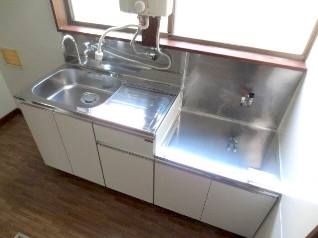 コーポ高橋のキッチン写真