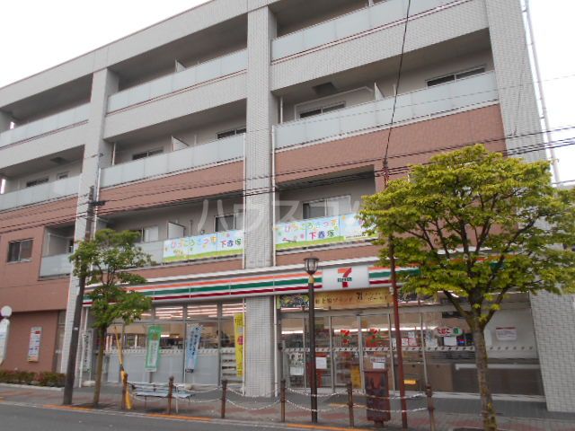 コンビニ　セブンイレブン　板橋赤塚中央通り店（コンビニ）まで381m