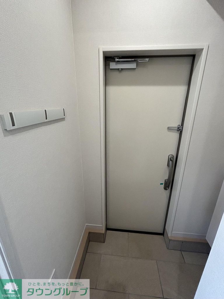 玄関　別部屋参考写真