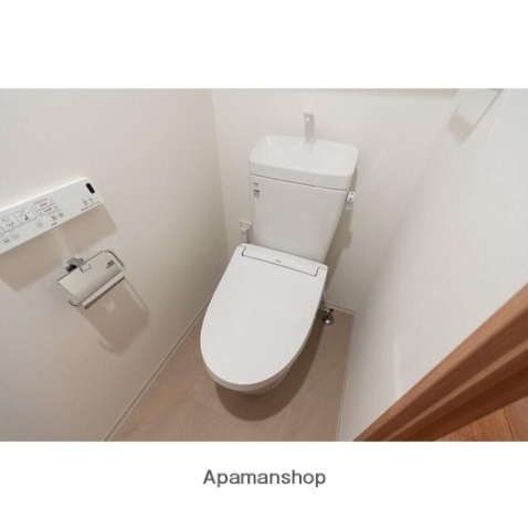 リテラス三ノ輪ウエストのトイレ写真