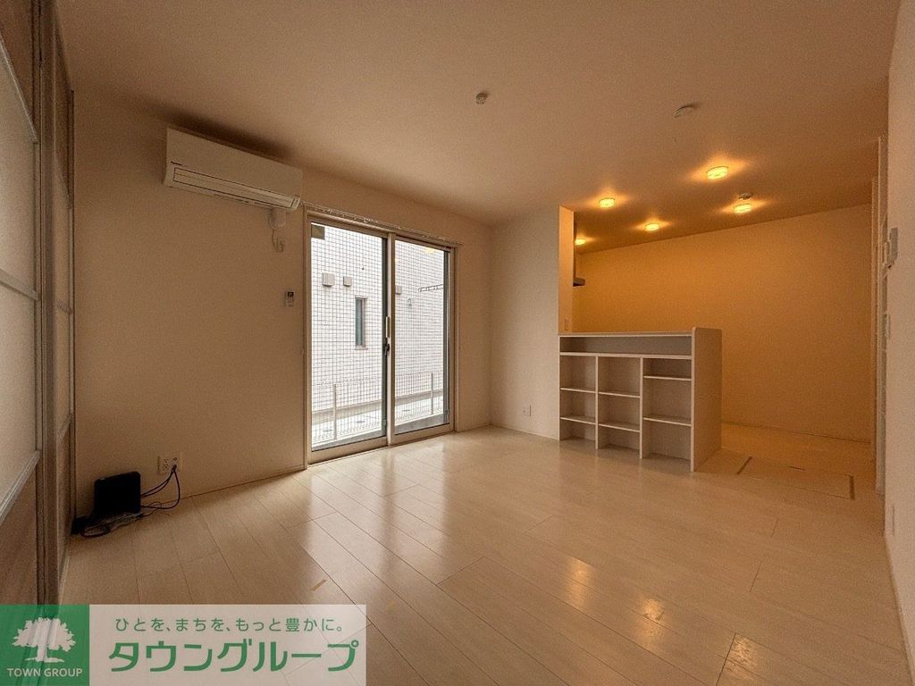 居室・リビング　★リビングフロアの様子★