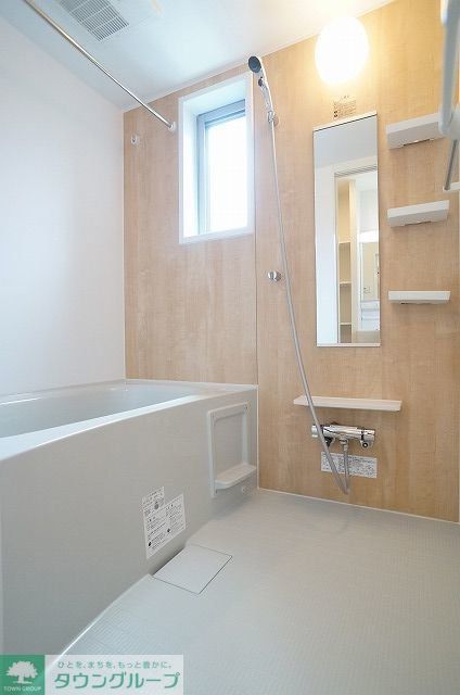 バス・シャワールーム