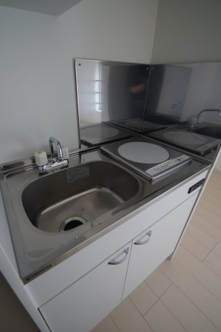 キッチン　キッチンスペース