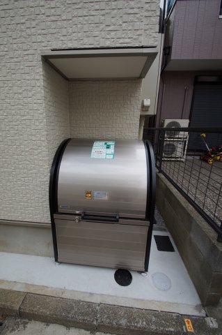 その他共有部分　敷地内ゴミ置き場